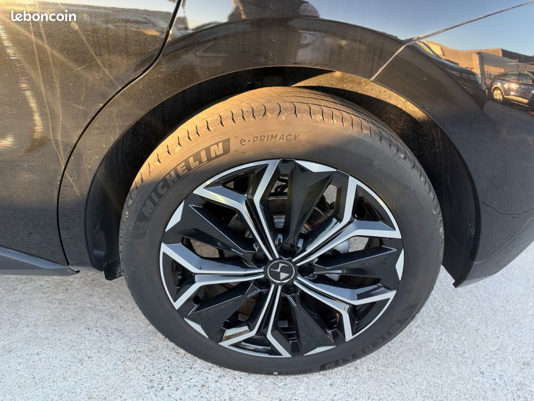 DS DS 4 BlueHDi 130ch Etoile {7.000 KM REEL - DRIVE ASSIST 2.0 - CAMERA 360°} (image 31)