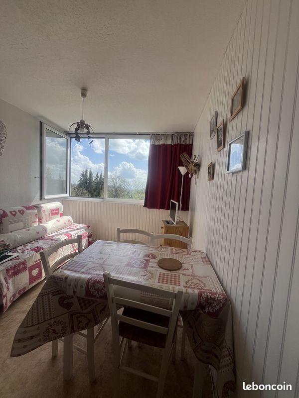 Appartement 2 pièces 28 m² · à Besse-Et-Saint-Anastaise · 28 m² · 95 000 €