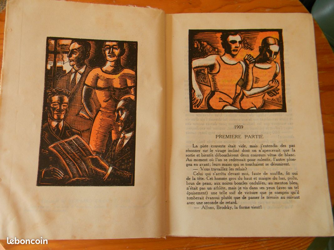 Paul Morand Le livre Moderne Illustré (image 5)