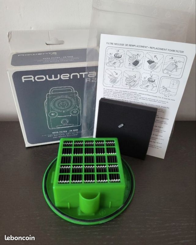 Moteur complet 24 v pour aspirateur balai air force rowenta, Aspirateurs balais air force rowenta | Pièces détachées elec