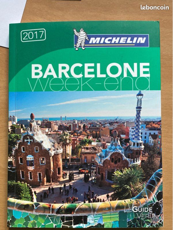 Guide Michelin pour un week-end à Barcelone (image 2)