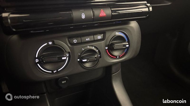 Citroen C3 1.2 PureTech 83ch S&S YOU (image 27)