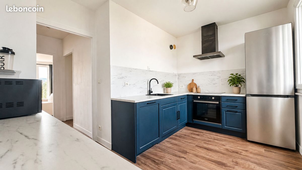 Appartement 3 pièces 68 m² · à Clermont-Ferrand · 68 m² · 139 900 €