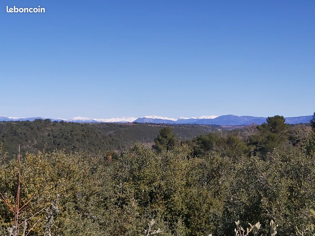 Terrain de loisir · à Allemagne-en-Provence · 35 000 €