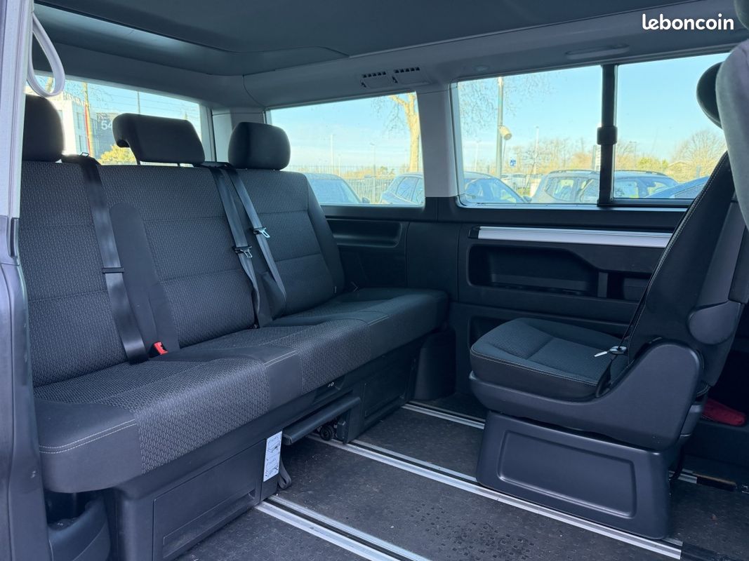 Volkswagen California (6) 2.0TDI 204 DSG Beach (image 7)