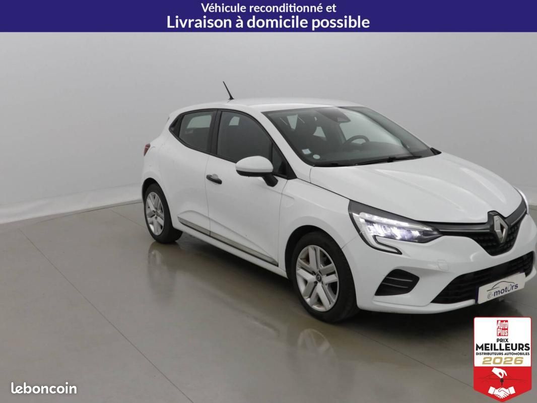 Renault Clio SCe 65 Zen - Voitures
