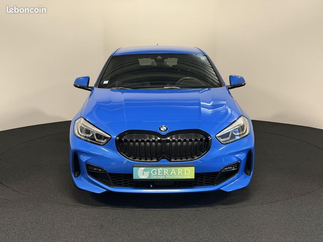 BMW SERIE 1 (F40) 118d 150 8CV M SPORT BVA (image 2)