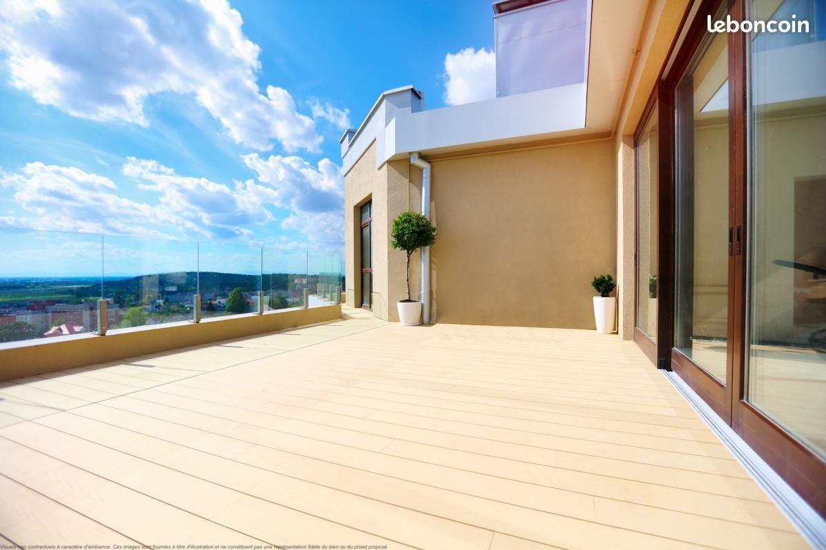 Appartement 3 pièces 75 m² · à Saint-Cloud · 75 m² · 750 000 €