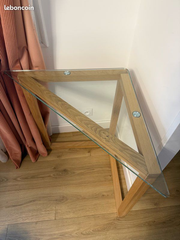 Meuble d’angle triangle (image 2)