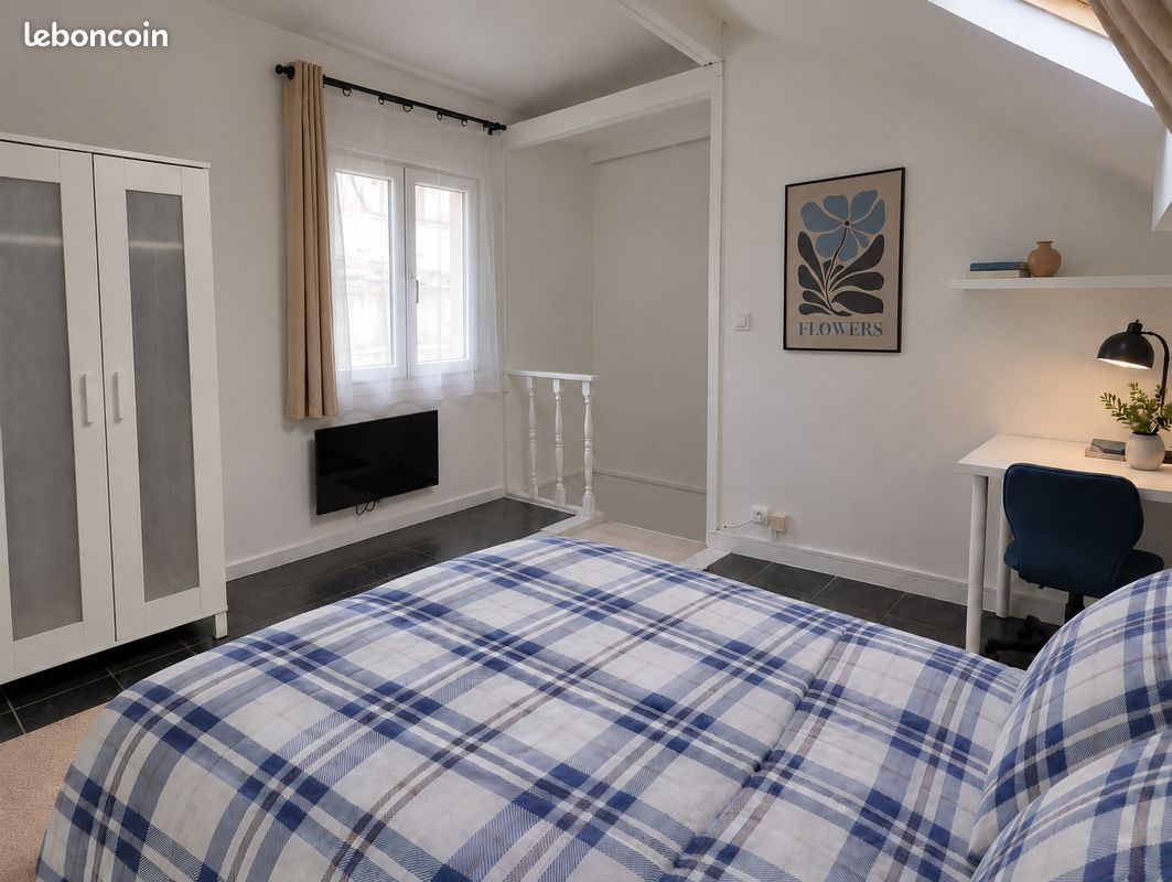 Appartement 2 pièces 38 m² · à Lille · 38 m² · 750 €/mois