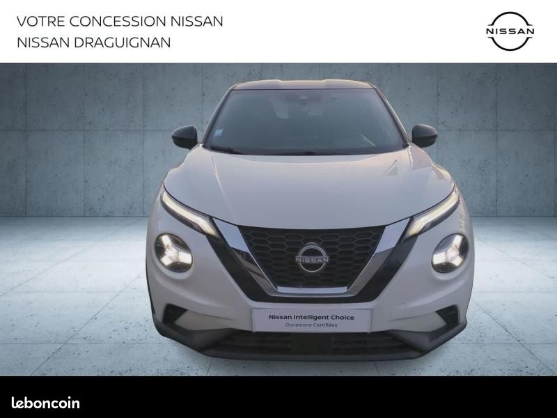 Nissan Juke 1.0 DIG-T 114ch Shadow 2023.5 (image 4)