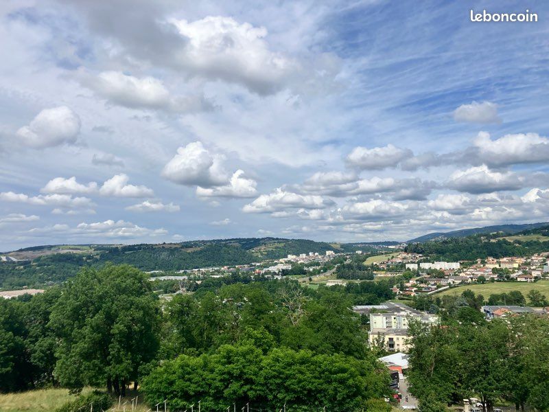 Appartement 3 pièces 62 m² · à Firminy · 62,2 m² · 65 000 €