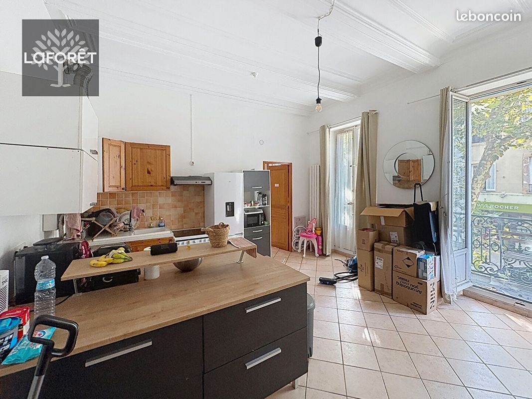Appartement 4 pièces 84 m² · à Salon-de-Provence · 84 m² · 1 230 €/mois