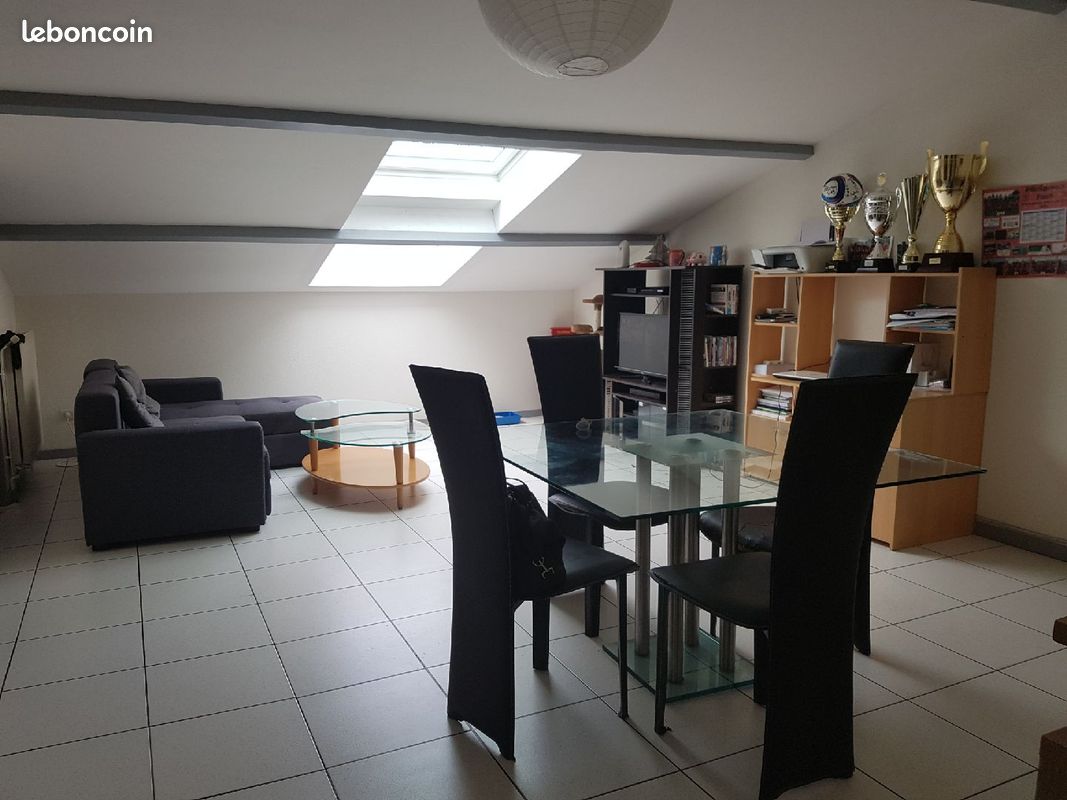 Appartement 2 pièces 71 m² · à Marsac-sur-l'Isle · 71 m² · 565 €/mois