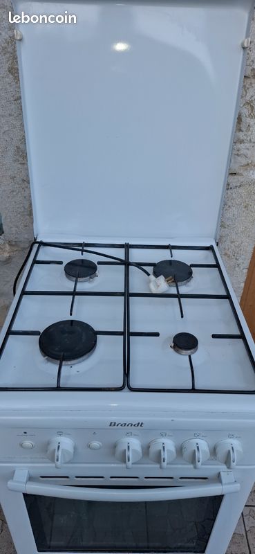 Achetez gaziniere gaz occasion, annonce vente à Malesherbes (45