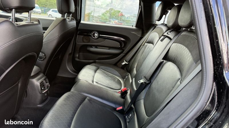 Mini CLUBMAN COOPER S 192CH BVA (image 5)