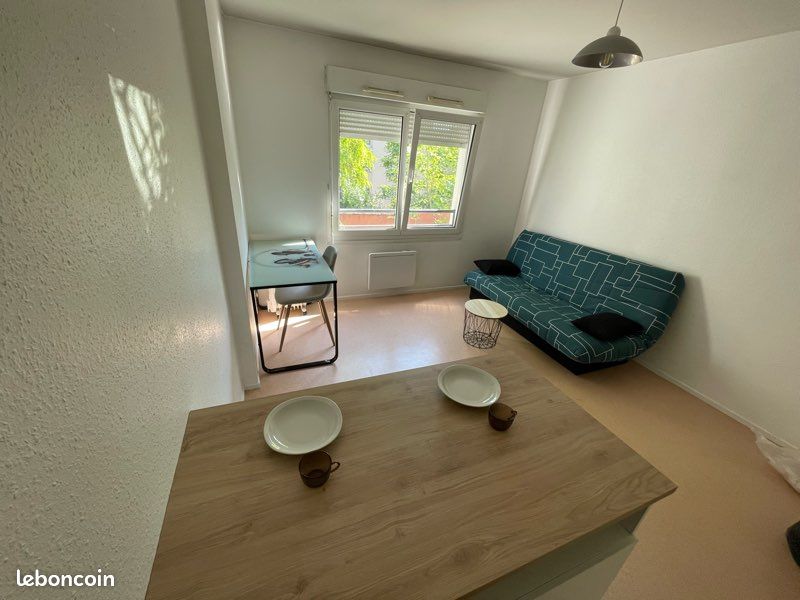 Appartement 1 pièce 21 m² · à Vandœuvre-lès-Nancy · 21 m² · 72 000 €