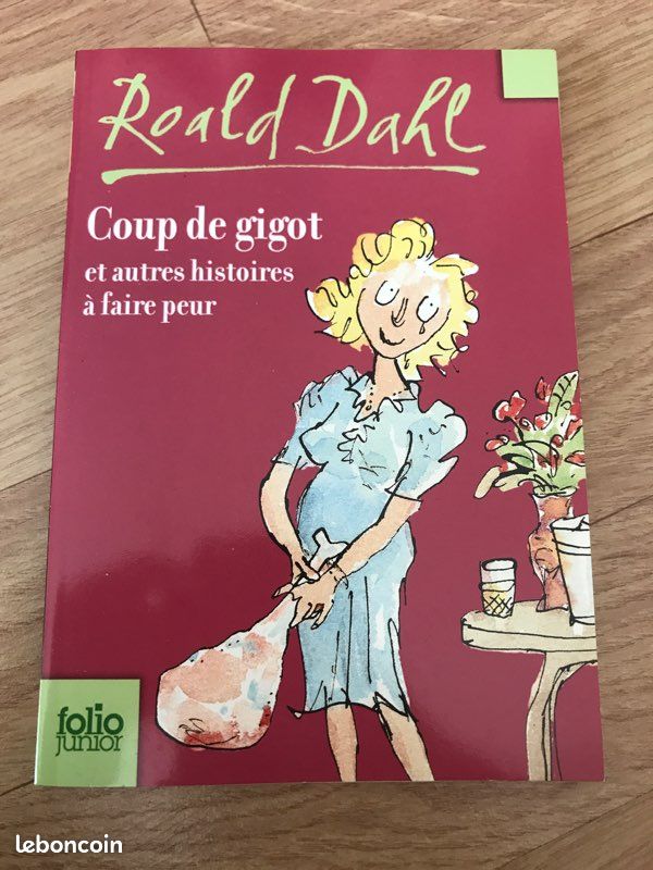 Livre coup de gigot (image 2)