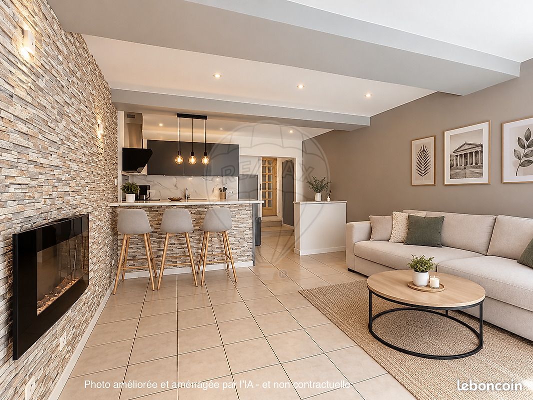 Maison 3 pièces 72 m² · à Bellegarde · 72 m² · 160 000 €