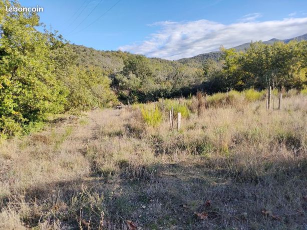 Terrain agricole 5 460 m² Rodes