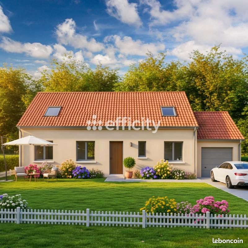 Terrain 796 m² Ecouves · à Écouves · 30 860 €