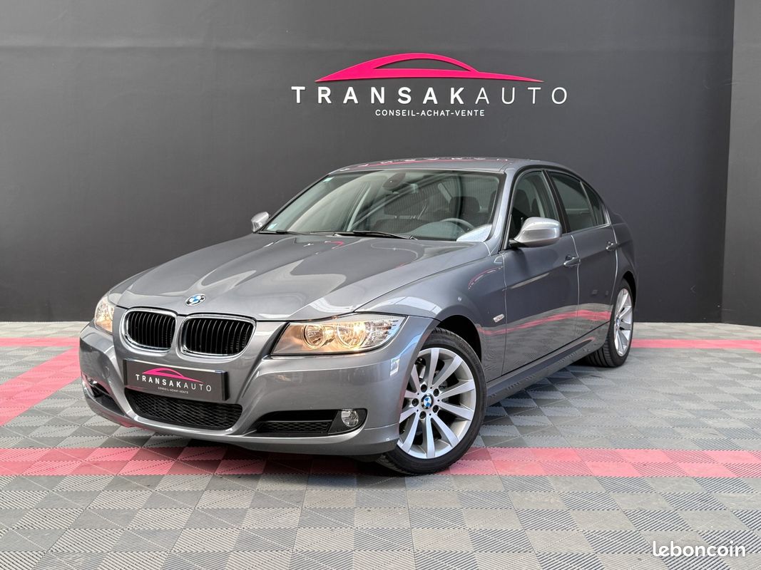 BMW SERIE 3 E90 LCI 318d 143 ch Confort A (image 1)