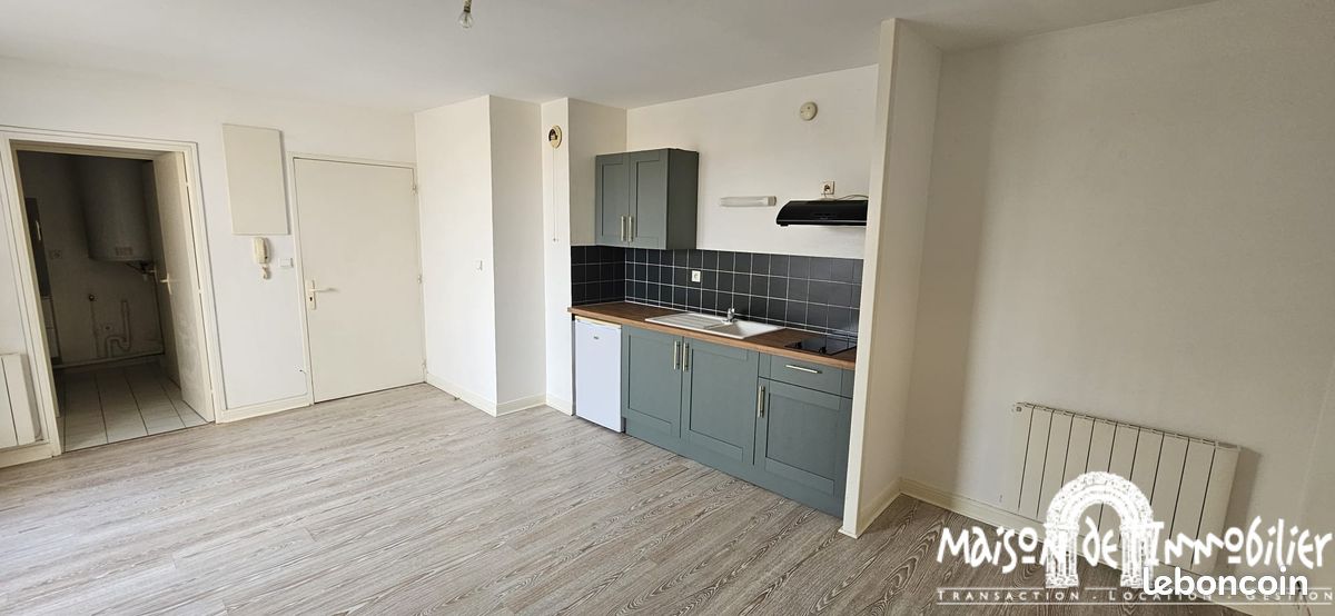 Appartement 1 pièce 36 m² · à Cognac · 36 m² · 447 €