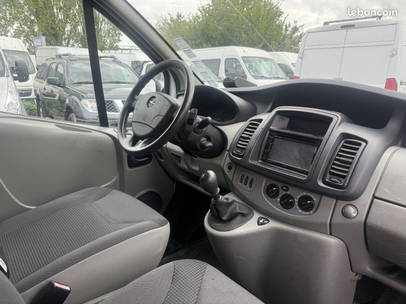 Opel VIVARO FG F2900 L1H1 2.0 CDTI 115 (image 5)