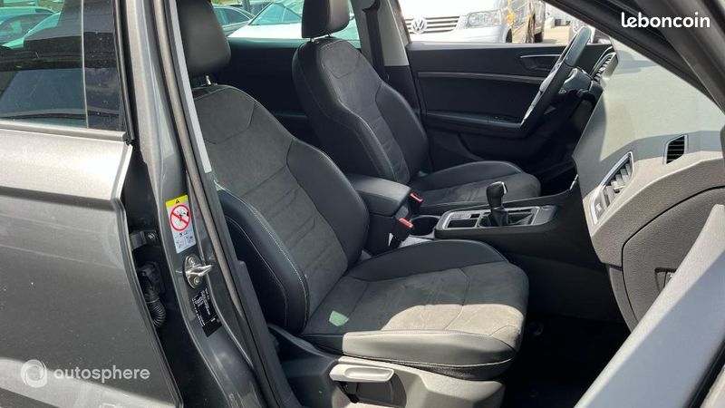 Seat Ateca 1.5 TSI 150ch Start&Stop Copa DSG7 (image 15)