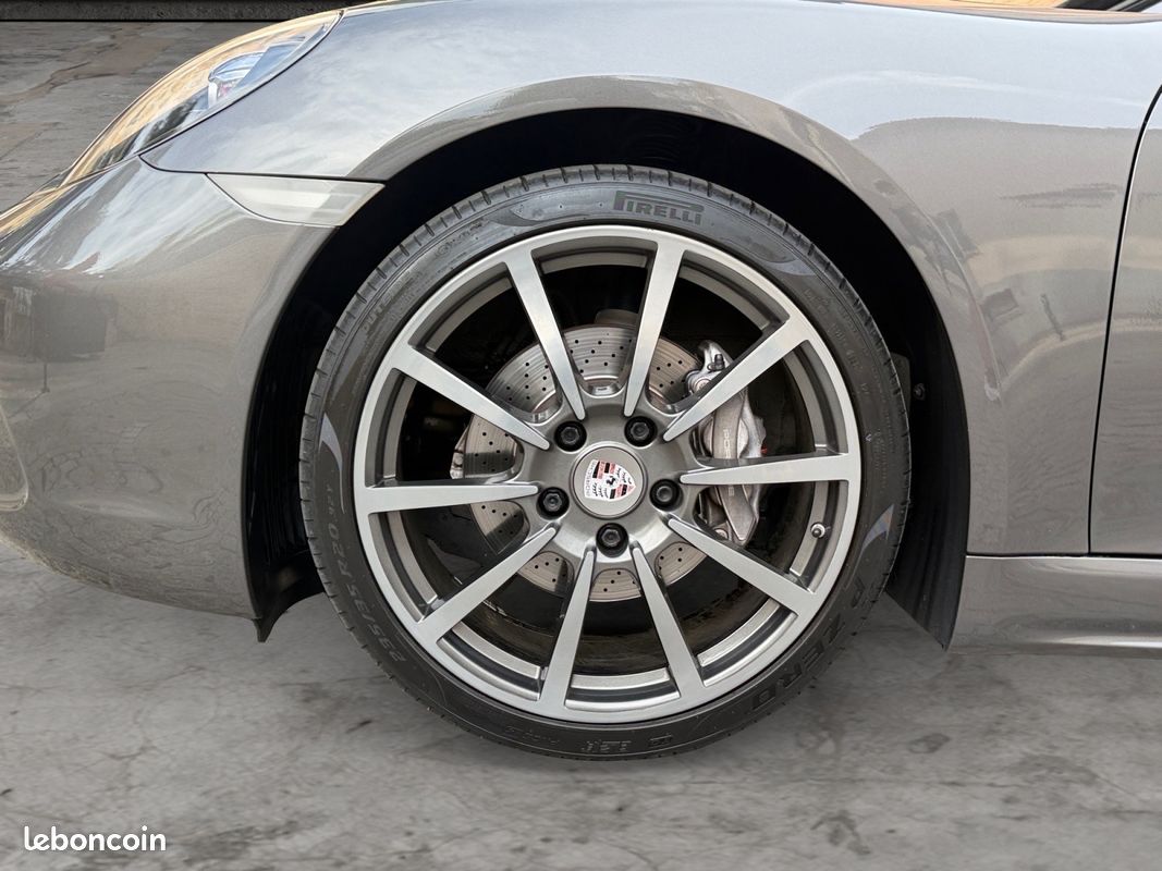 PORSCHE 718 CAYMAN 2.0i 300 ch PDK (image 23)