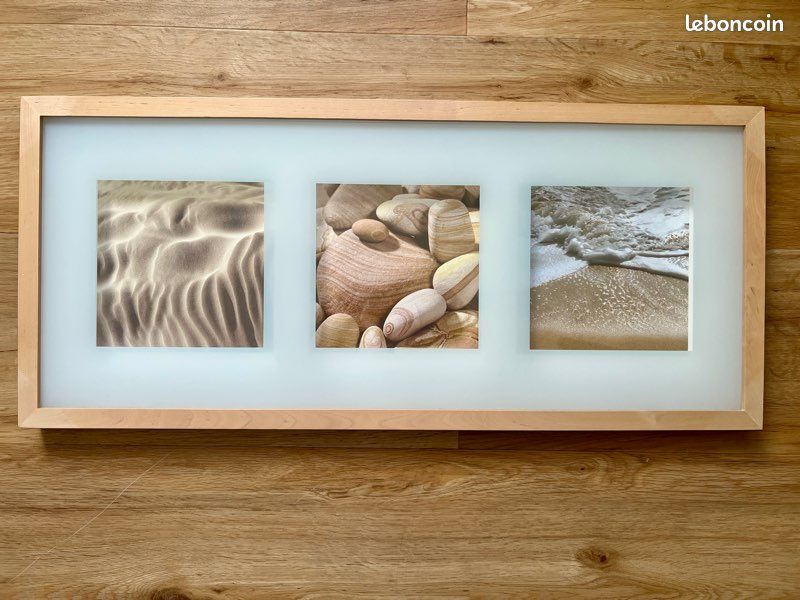 Cadre toile zen nature (image 1)