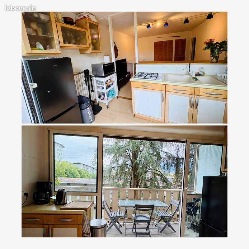 Appartement 2 pièces 36 m² · à Annecy · 36 m² · 950 €
