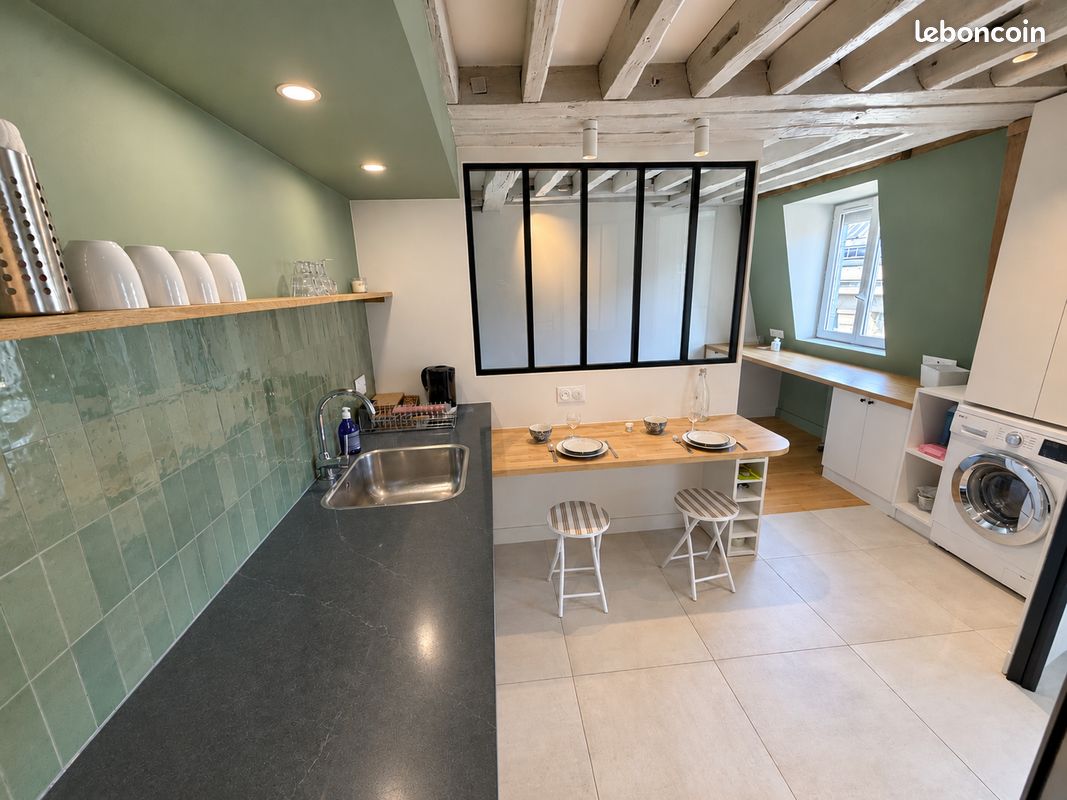 Appartement 1 pièce 20 m² · à Paris · 20 m² · 385 000 €