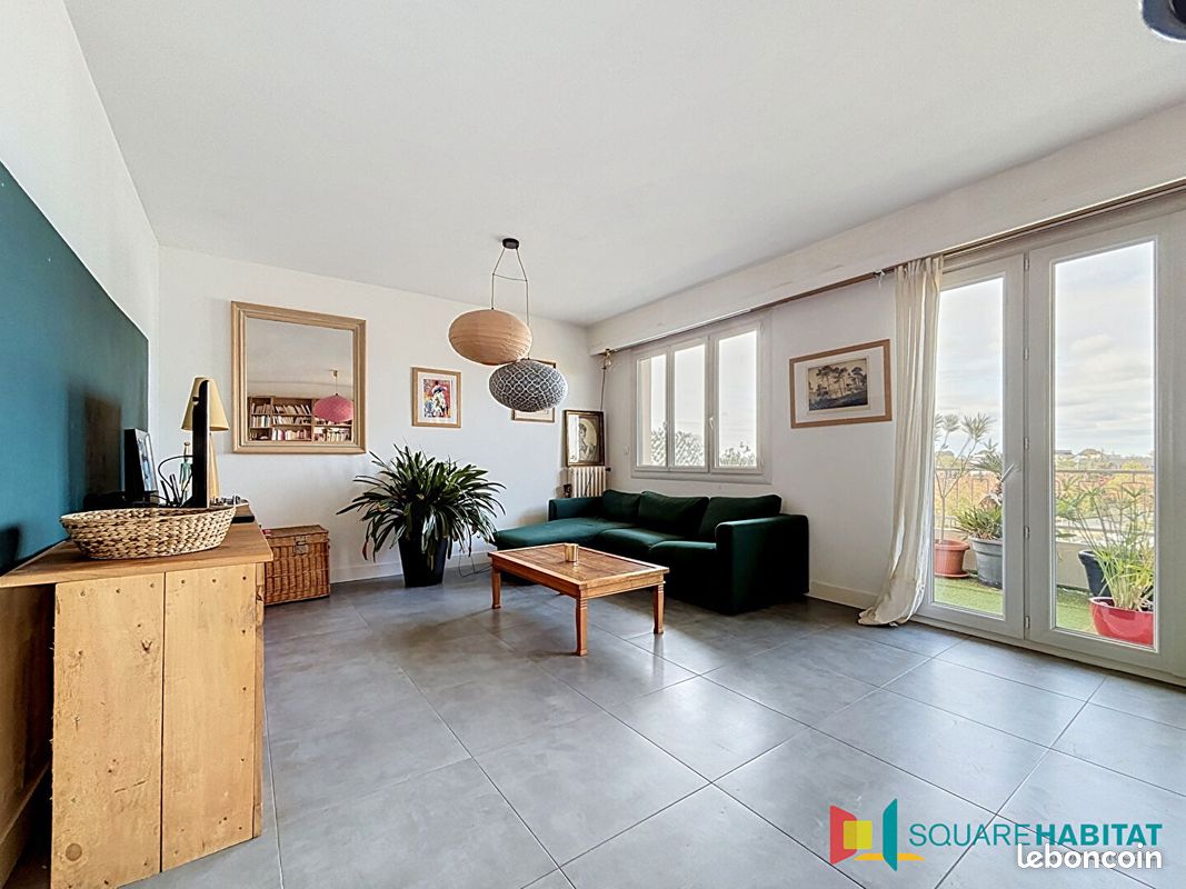 Appartement 4 pièces 93 m² · à Angers · 93 m² · 240 000 €