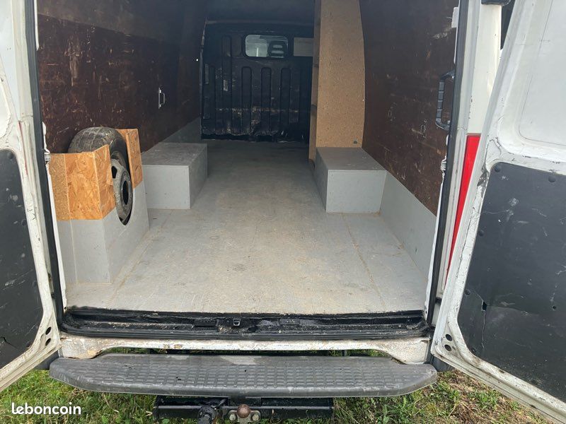 Iveco 35c13 moteur hs distribution décalée (image 4)