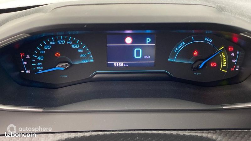 Peugeot 208 1.2 Hybrid 110ch Style e-DCS6 (image 10)