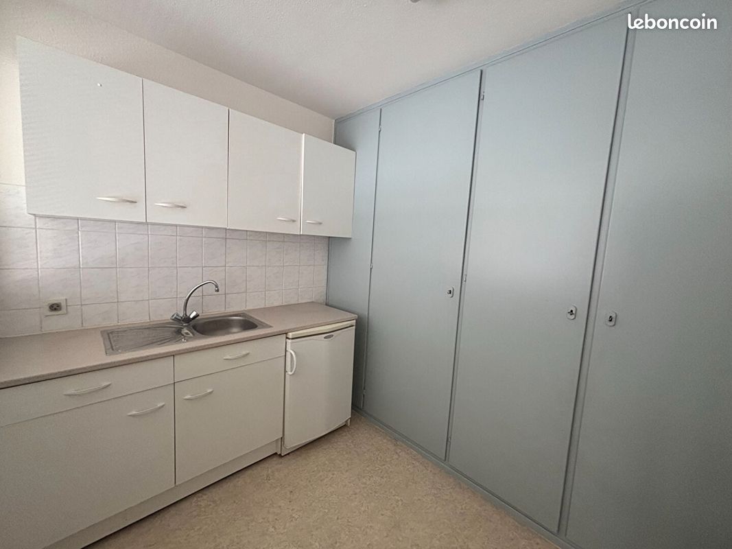 Appartement 2 pièces 43 m² · à Forbach · 43 m² · 440 €/mois
