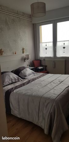 Appartement 93m2, 5éme étage, entièrement rénové