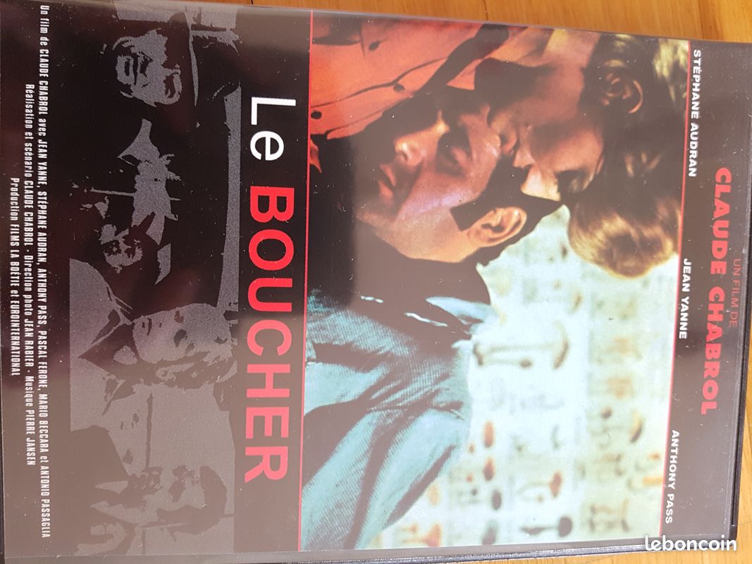 Le boucher de Claude Chabrol (image 1)