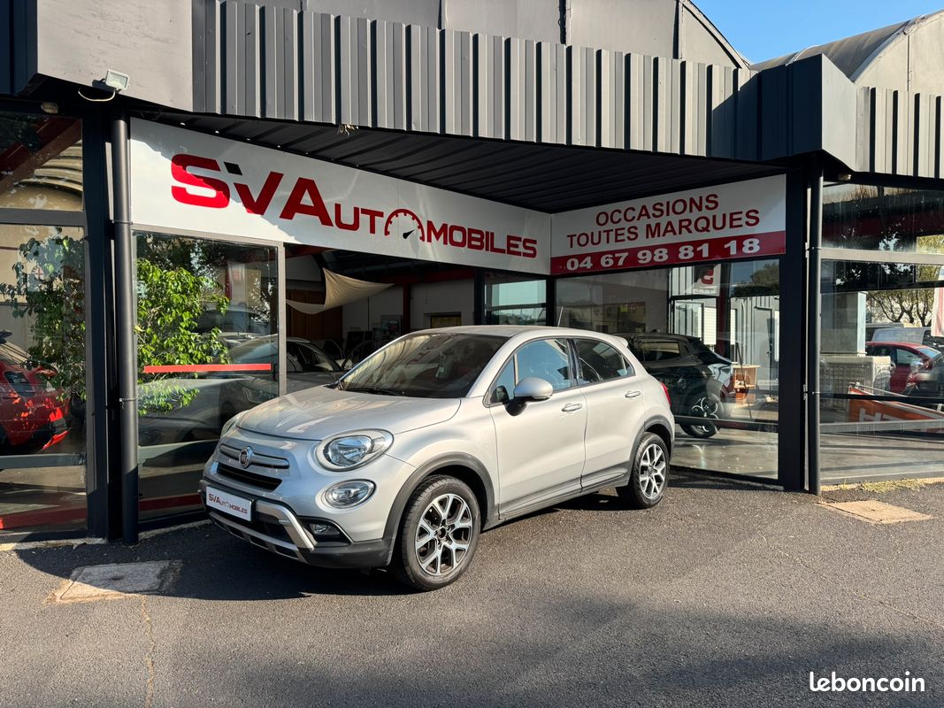 Fiat 500X 1.6 Multijet 16v 120ch Cross (image 1)