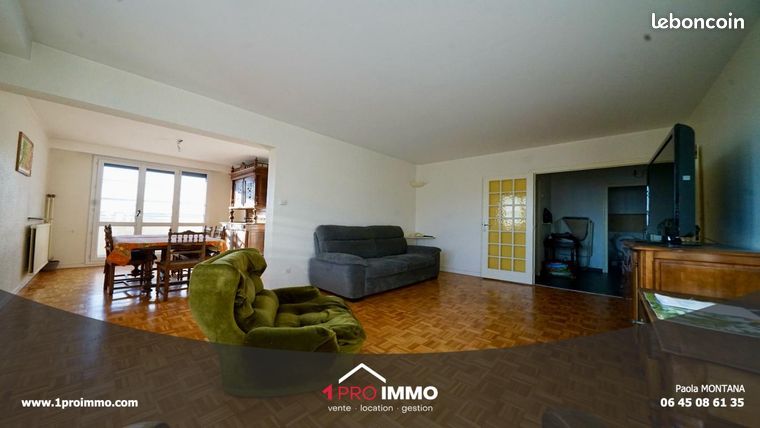 Appartement 5 pièces 95 m²