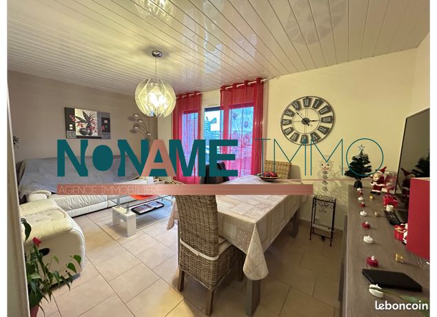 Appartement 4 pièces 70 m²