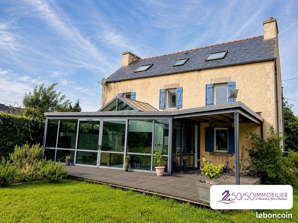 Maison 5 pièces 153 m²