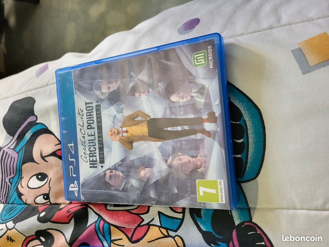 Lot de jeux (image 1)