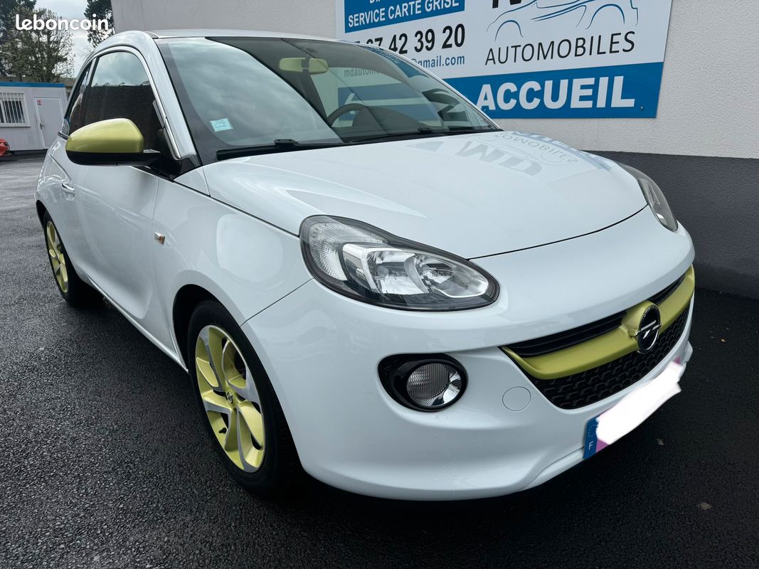 Belle Opel Adam 1.4 Jam 100 cv ecoFlex (image 1)