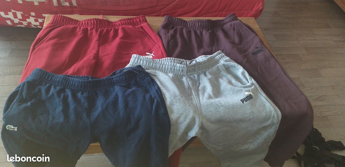 Vends vêtements homme (image 1)