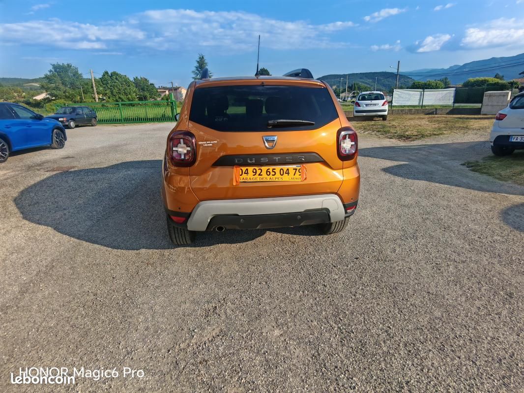 Dacia Duster 1.5 BLUE DCI 115CH PRESTIGE 4X2 (image 5)