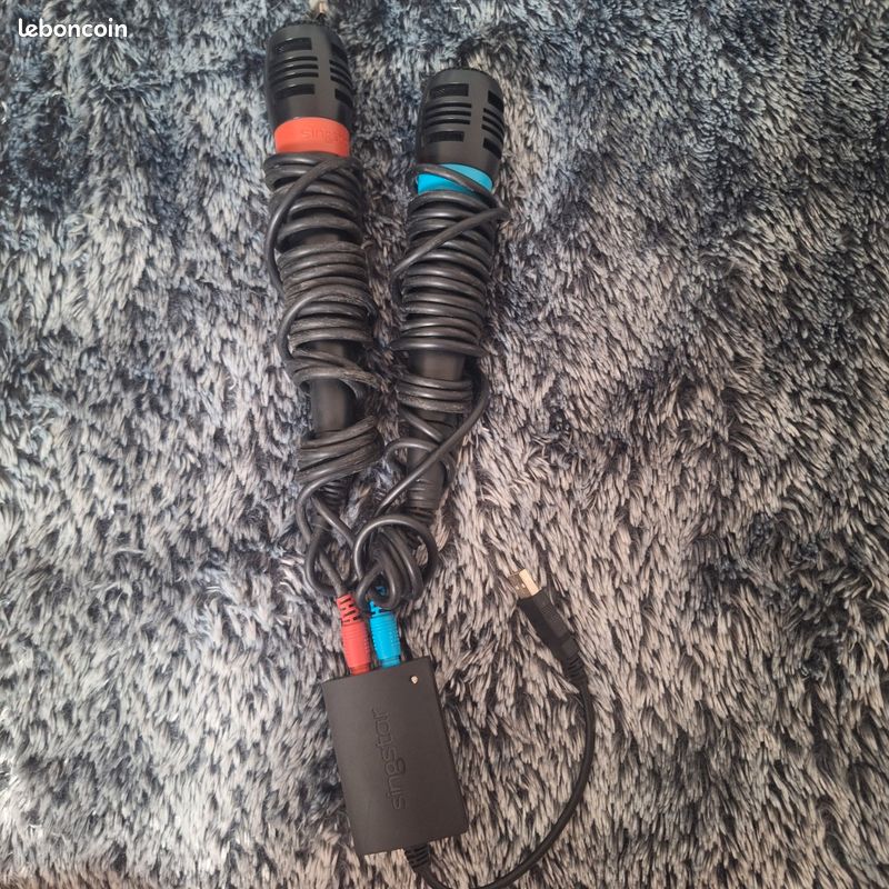 Micro Singstar de PS2 (image 1)