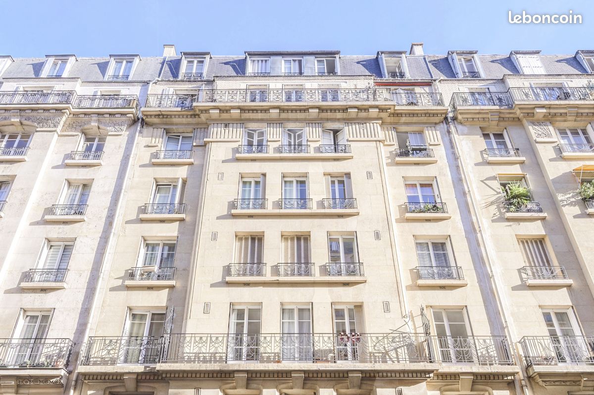 Appartement 2 pièces 40 m² · à Paris · 40 m² · 420 000 €