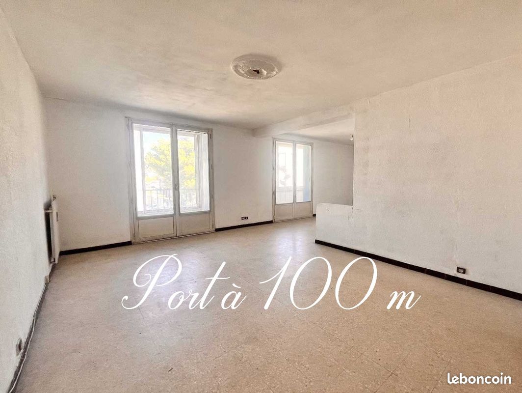Appartement 3 pièces 70 m² · à La Seyne-sur-Mer · 70 m² · 130 000 €